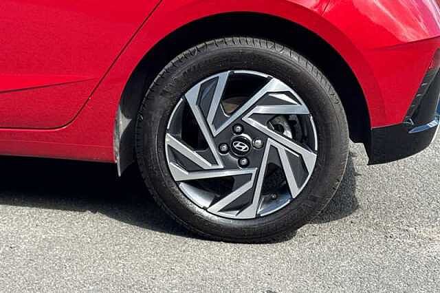 Hyundai i20 1.0 T-GDi Advance Hatchback 5dr Petrol DCT Euro 6 (s/s) (100 ps)