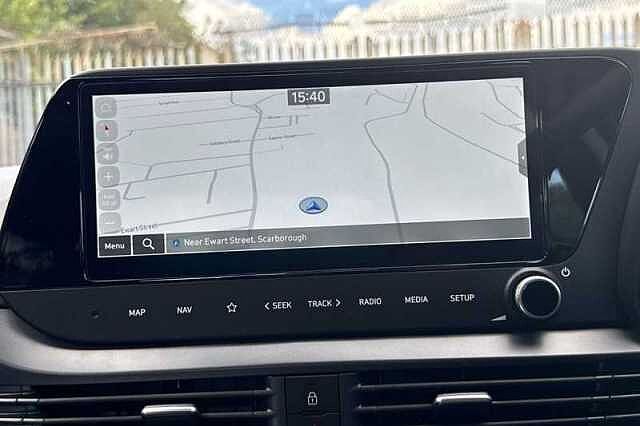 Hyundai i20 1.0 T-GDi Advance Hatchback 5dr Petrol DCT Euro 6 (s/s) (100 ps)