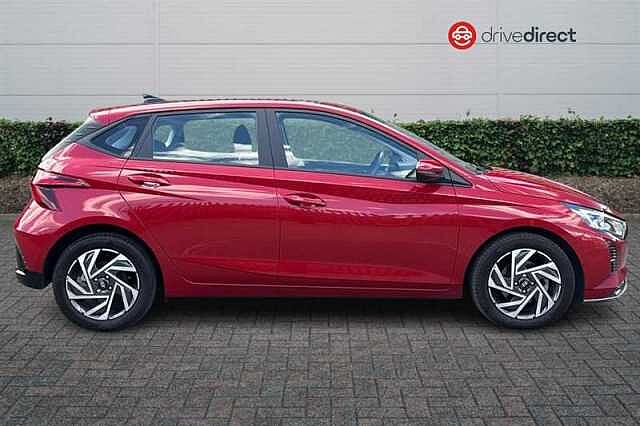 Hyundai i20 1.0 T-GDi Advance Hatchback 5dr Petrol DCT Euro 6 (s/s) (100 ps)