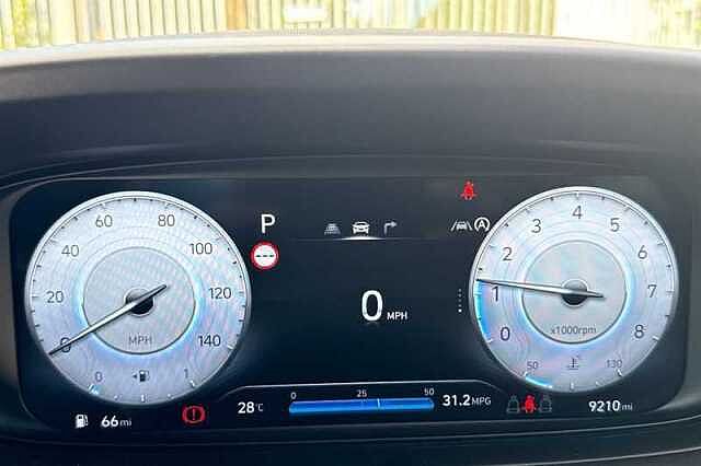 Hyundai i20 1.0 T-GDi Advance Hatchback 5dr Petrol DCT Euro 6 (s/s) (100 ps)