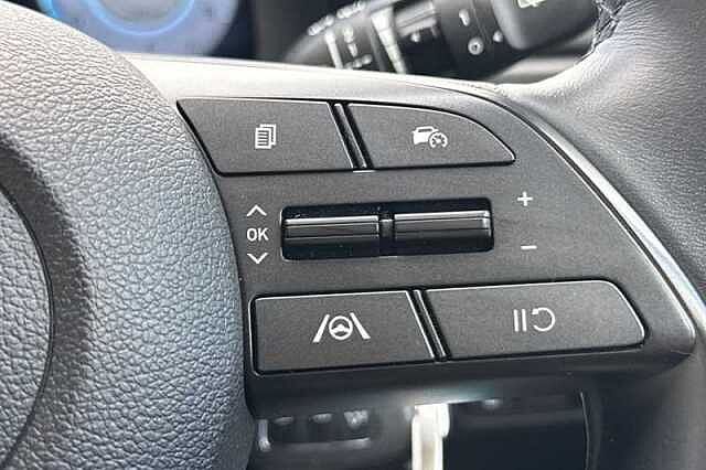 Hyundai i20 1.0 T-GDi Advance Hatchback 5dr Petrol DCT Euro 6 (s/s) (100 ps)