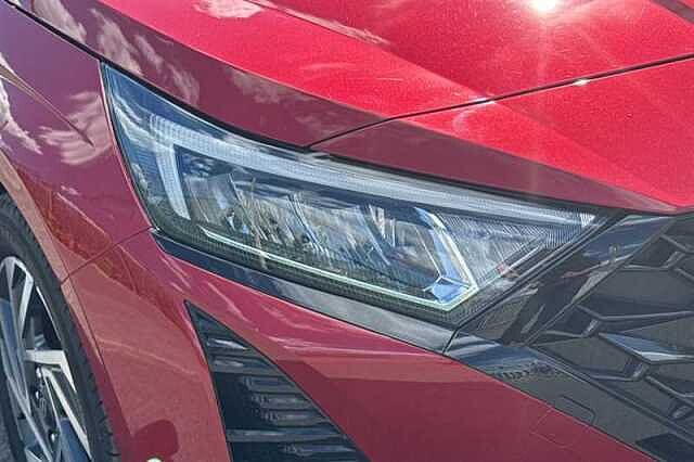Hyundai i20 1.0 T-GDi Advance Hatchback 5dr Petrol DCT Euro 6 (s/s) (100 ps)