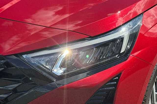 Hyundai i20 1.0 T-GDi Advance Hatchback 5dr Petrol DCT Euro 6 (s/s) (100 ps)