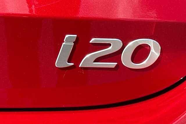Hyundai i20 1.0 T-GDi Advance Hatchback 5dr Petrol DCT Euro 6 (s/s) (100 ps)