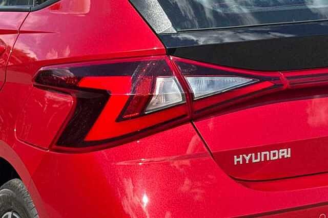 Hyundai i20 1.0 T-GDi Advance Hatchback 5dr Petrol DCT Euro 6 (s/s) (100 ps)