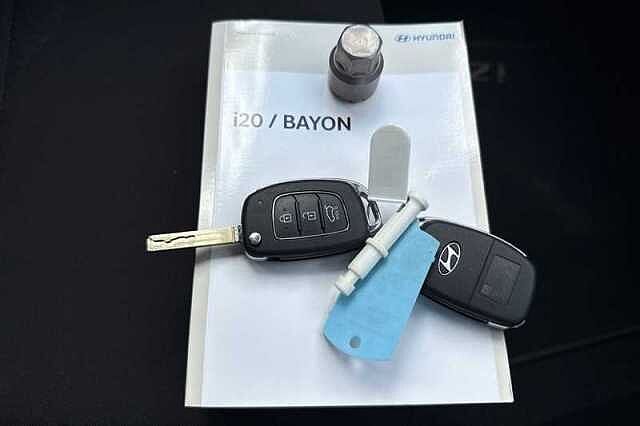 Hyundai i20 1.0 T-GDi Advance Hatchback 5dr Petrol DCT Euro 6 (s/s) (100 ps)