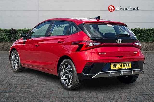 Hyundai i20 1.0 T-GDi Advance Hatchback 5dr Petrol DCT Euro 6 (s/s) (100 ps)