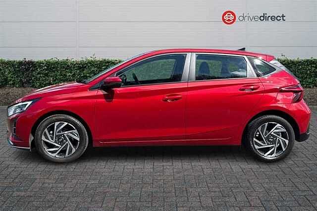 Hyundai i20 1.0 T-GDi Advance Hatchback 5dr Petrol DCT Euro 6 (s/s) (100 ps)