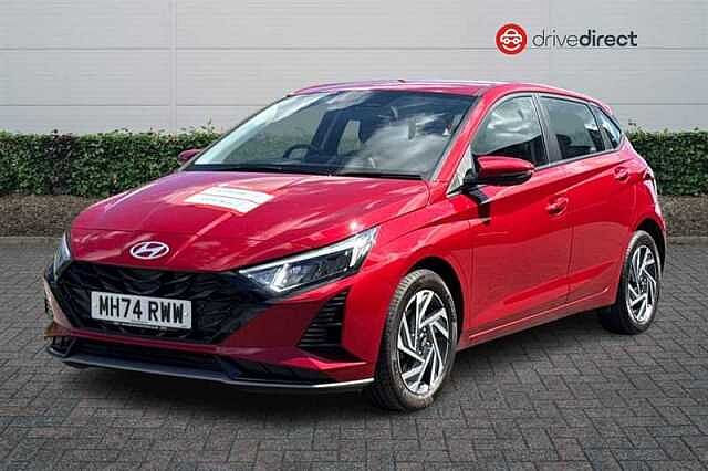 Hyundai i20 1.0 T-GDi Advance Hatchback 5dr Petrol DCT Euro 6 (s/s) (100 ps)