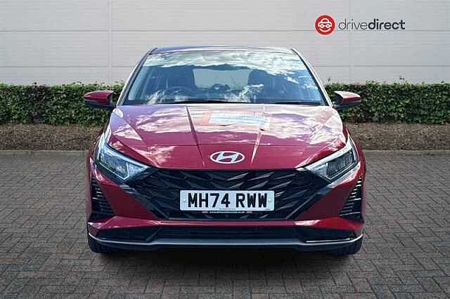 Hyundai i20 1.0 T-GDi Advance Hatchback 5dr Petrol DCT Euro 6 (s/s) (100 ps)