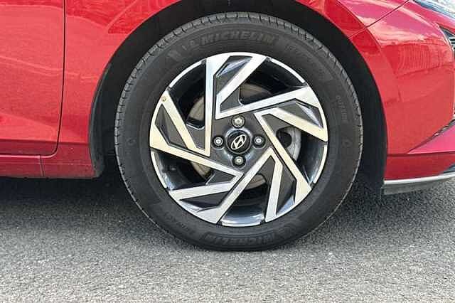Hyundai i20 1.0 T-GDi Advance Hatchback 5dr Petrol DCT Euro 6 (s/s) (100 ps)