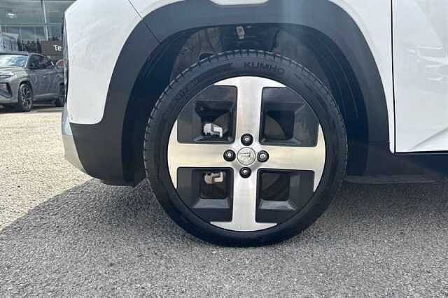 Hyundai INSTER Long Range 49kWh 02 SUV 5dr Electric Auto (115 ps)