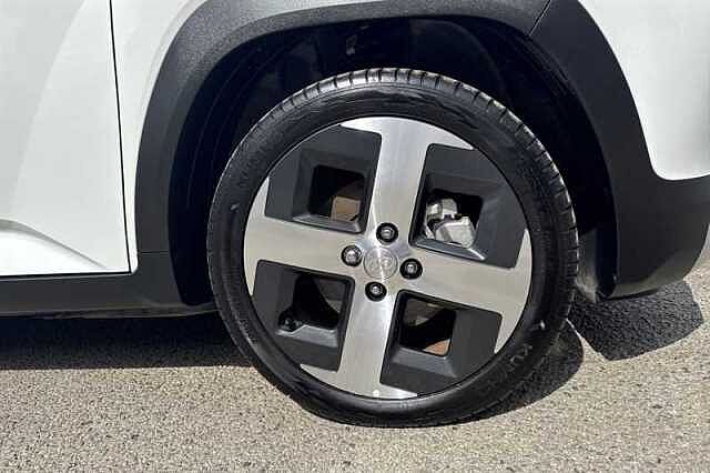 Hyundai INSTER Long Range 49kWh 02 SUV 5dr Electric Auto (115 ps)