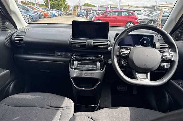Hyundai INSTER Long Range 49kWh 02 SUV 5dr Electric Auto (115 ps)