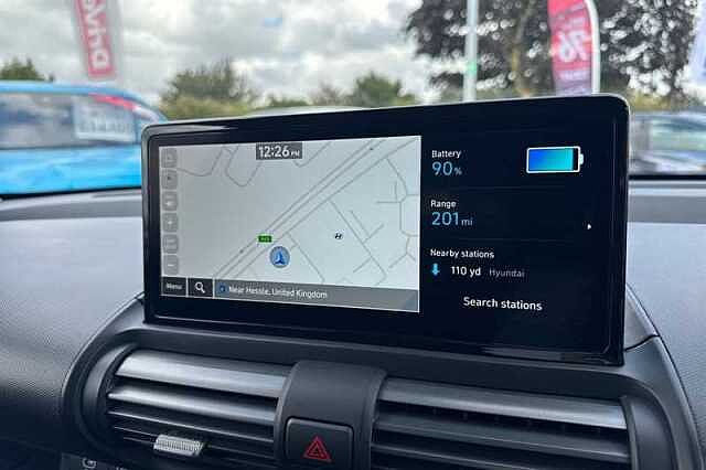 Hyundai INSTER Long Range 49kWh 02 SUV 5dr Electric Auto (115 ps)