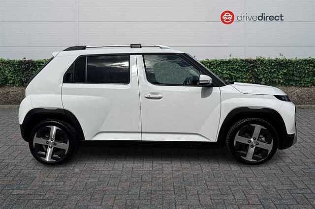 Hyundai INSTER Long Range 49kWh 02 SUV 5dr Electric Auto (115 ps)