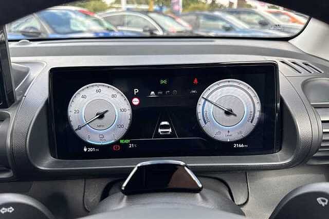 Hyundai INSTER Long Range 49kWh 02 SUV 5dr Electric Auto (115 ps)