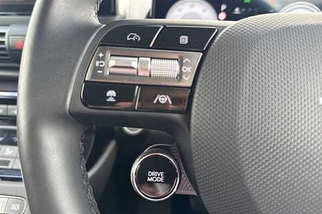 Hyundai INSTER Long Range 49kWh 02 SUV 5dr Electric Auto (115 ps)