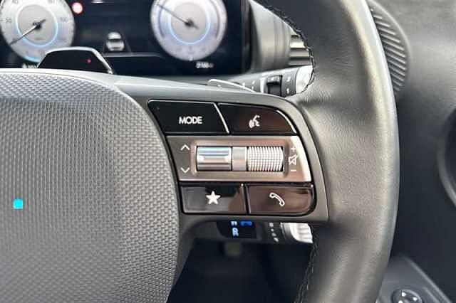 Hyundai INSTER Long Range 49kWh 02 SUV 5dr Electric Auto (115 ps)