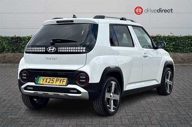 Hyundai INSTER Long Range 49kWh 02 SUV 5dr Electric Auto (115 ps)
