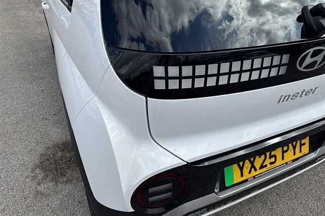 Hyundai INSTER Long Range 49kWh 02 SUV 5dr Electric Auto (115 ps)