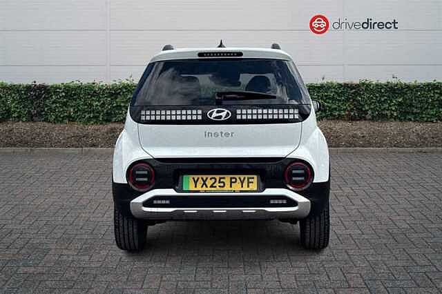 Hyundai INSTER Long Range 49kWh 02 SUV 5dr Electric Auto (115 ps)