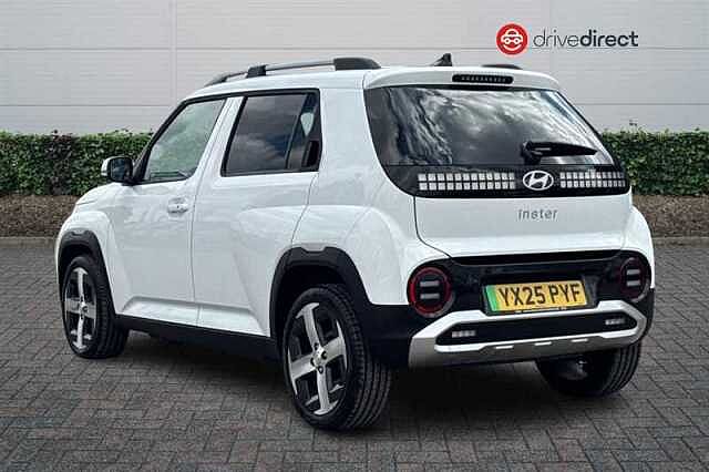 Hyundai INSTER Long Range 49kWh 02 SUV 5dr Electric Auto (115 ps)