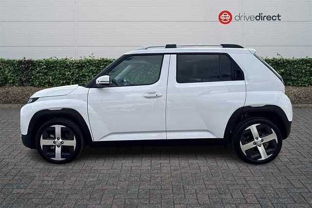 Hyundai INSTER Long Range 49kWh 02 SUV 5dr Electric Auto (115 ps)