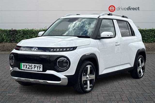 Hyundai INSTER Long Range 49kWh 02 SUV 5dr Electric Auto (115 ps)