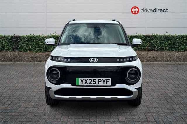 Hyundai INSTER Long Range 49kWh 02 SUV 5dr Electric Auto (115 ps)
