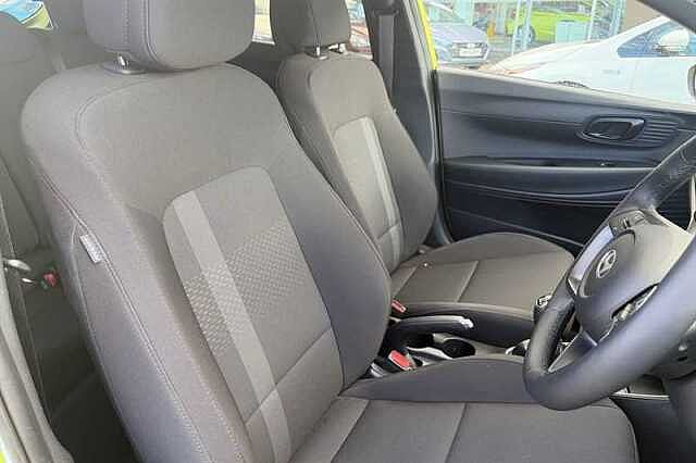 Hyundai I20 1.0 T-GDi Black Line Hatchback 5dr Petrol Manual Euro 6 (s/s) (90 ps)