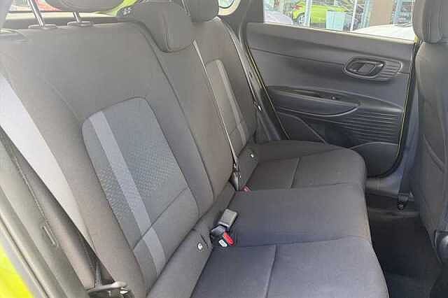 Hyundai I20 1.0 T-GDi Black Line Hatchback 5dr Petrol Manual Euro 6 (s/s) (90 ps)