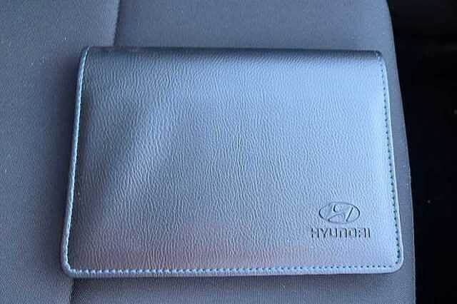 Hyundai I20 1.0 T-GDi Black Line Hatchback 5dr Petrol Manual Euro 6 (s/s) (90 ps)