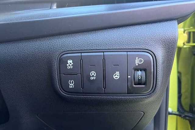 Hyundai I20 1.0 T-GDi Black Line Hatchback 5dr Petrol Manual Euro 6 (s/s) (90 ps)