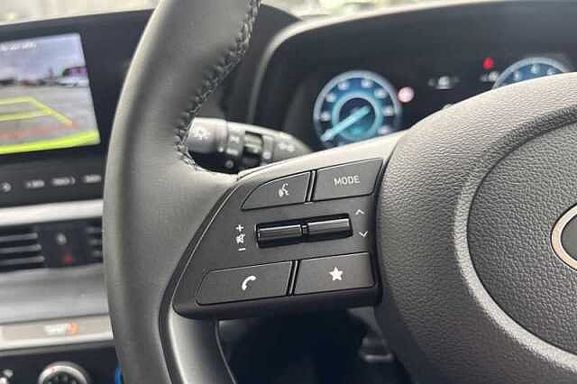 Hyundai I20 1.0 T-GDi Black Line Hatchback 5dr Petrol Manual Euro 6 (s/s) (90 ps)