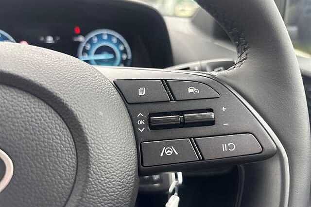 Hyundai I20 1.0 T-GDi Black Line Hatchback 5dr Petrol Manual Euro 6 (s/s) (90 ps)