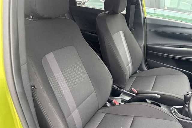Hyundai I20 1.0 T-GDi Black Line Hatchback 5dr Petrol Manual Euro 6 (s/s) (90 ps)
