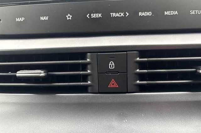 Hyundai I20 1.0 T-GDi Black Line Hatchback 5dr Petrol Manual Euro 6 (s/s) (90 ps)