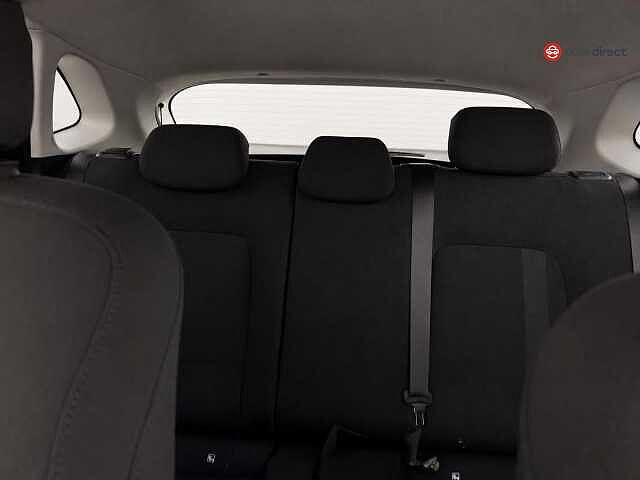Hyundai I20 1.0 T-GDi Tech Line Hatchback 5dr Petrol DCT Euro 6 (s/s) (90 ps) White