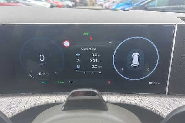 Hyundai SANTA FE 1.6 h T-GDi Ultimate SUV 5dr Petrol Hybrid Auto Euro 6 (s/s) (7Seat) (215 ps) Grey