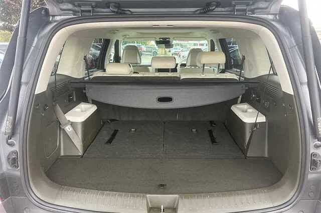 Hyundai SANTA FE 1.6 h T-GDi Ultimate SUV 5dr Petrol Hybrid Auto Euro 6 (s/s) (7Seat) (215 ps) Grey
