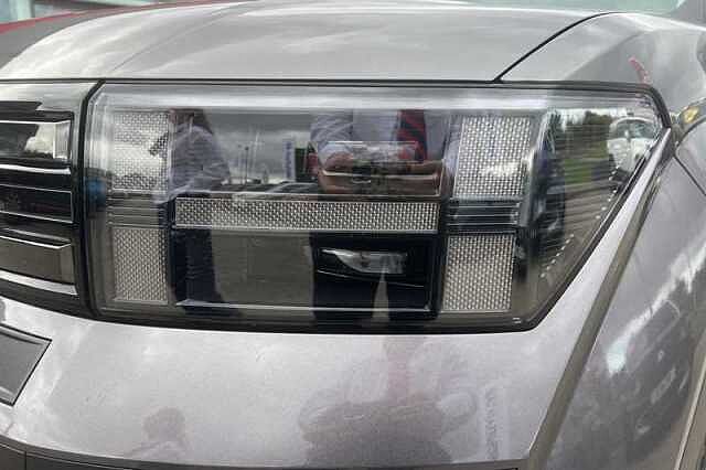 Hyundai SANTA FE 1.6 h T-GDi Ultimate SUV 5dr Petrol Hybrid Auto Euro 6 (s/s) (7Seat) (215 ps) Grey