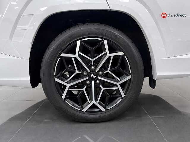 Hyundai TUCSON 1.6 T-GDi N Line S SUV 5dr Petrol Manual Euro 6 (s/s) (150 ps)