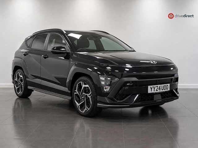 1.6 h-GDi N Line SUV 5dr Petrol Hybrid DCT Euro 6 (s/s) (141 ps)