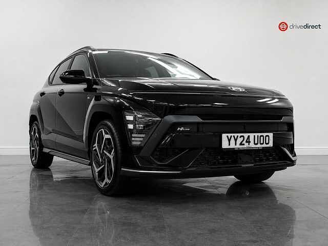 Hyundai KONA 1.6 h-GDi N Line SUV 5dr Petrol Hybrid DCT Euro 6 (s/s) (141 ps)