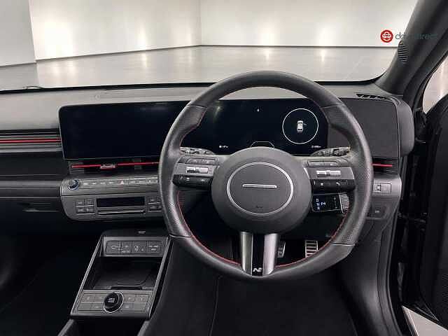 Hyundai KONA 1.6 h-GDi N Line SUV 5dr Petrol Hybrid DCT Euro 6 (s/s) (141 ps)