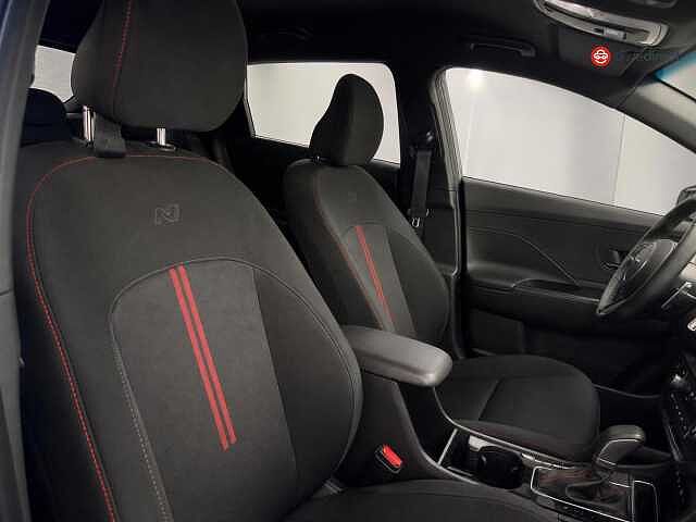 Hyundai KONA 1.6 h-GDi N Line SUV 5dr Petrol Hybrid DCT Euro 6 (s/s) (141 ps)