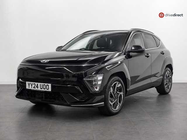 Hyundai KONA 1.6 h-GDi N Line SUV 5dr Petrol Hybrid DCT Euro 6 (s/s) (141 ps)