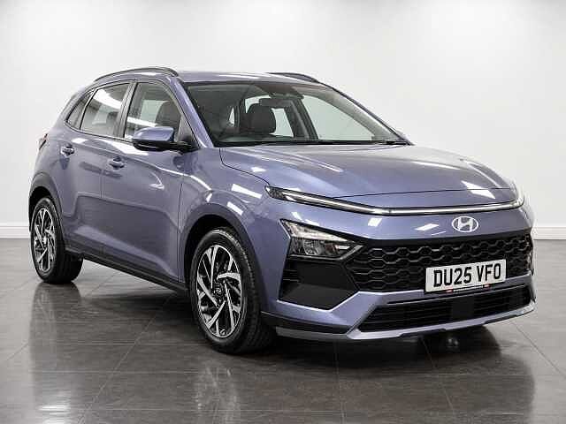1.0 T-GDi Advance SUV 5dr Petrol DCT Euro 6 (s/s) (100 ps)