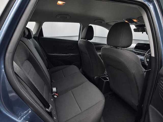 Hyundai BAYON 1.0 T-GDi Advance SUV 5dr Petrol DCT Euro 6 (s/s) (100 ps) Blue